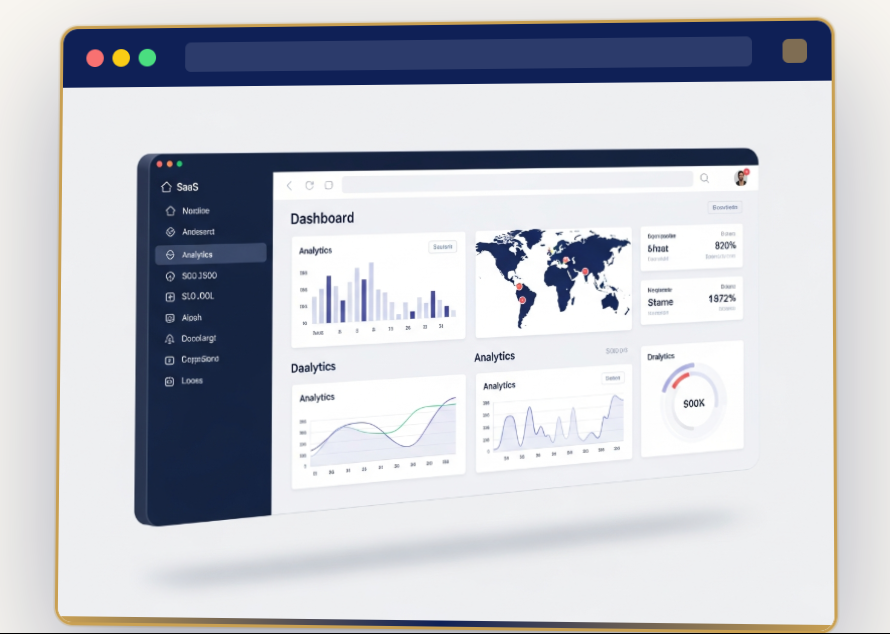 Dashboard preview